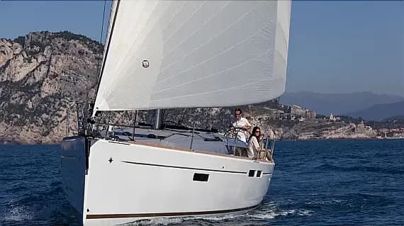 Sun Odyssey 479 in Rhodes New Marina - image 1