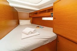 Sun Odyssey 479 in Rhodes New Marina thumbnail 10