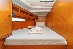 Sun Odyssey 479 in Rhodes New Marina thumbnail 12