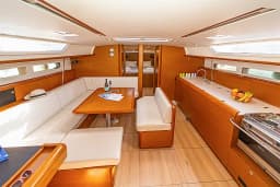 Sun Odyssey 479 in Rhodes New Marina thumbnail 15