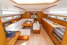 Sun Odyssey 479 in Rhodes New Marina thumbnail 16