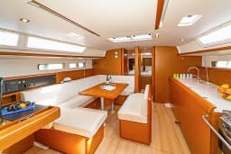 Sun Odyssey 479 in Rhodes New Marina thumbnail 17