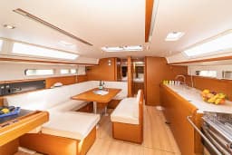 Sun Odyssey 479 in Rhodes New Marina thumbnail 18