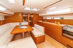 Sun Odyssey 479 in Rhodes New Marina thumbnail 19