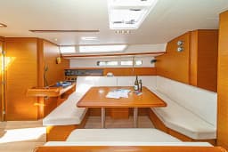 Sun Odyssey 479 in Rhodes New Marina thumbnail 20