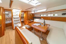 Sun Odyssey 479 in Rhodes New Marina thumbnail 21