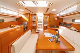 Sun Odyssey 479 in Rhodes New Marina thumbnail 23