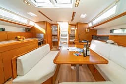 Sun Odyssey 479 in Rhodes New Marina thumbnail 24