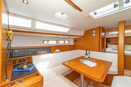Sun Odyssey 479 in Rhodes New Marina thumbnail 25