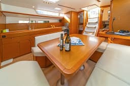 Sun Odyssey 479 in Rhodes New Marina thumbnail 26