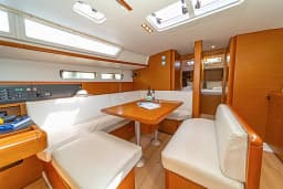 Sun Odyssey 479 in Rhodes New Marina thumbnail 27