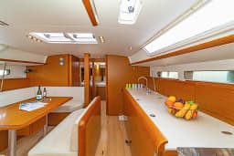 Sun Odyssey 479 in Rhodes New Marina thumbnail 28