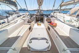 Sun Odyssey 479 in Rhodes New Marina thumbnail 30