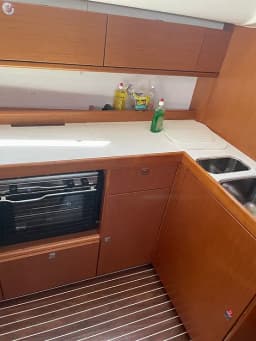 Bavaria Cruiser 51 in Kos / Marina Kos thumbnail 4
