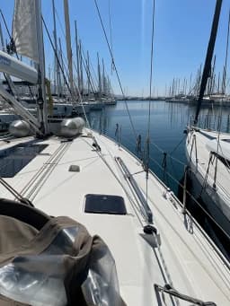 Bavaria Cruiser 51 in Kos / Marina Kos thumbnail 6