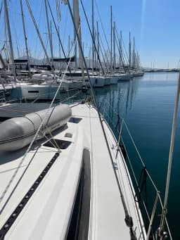 Bavaria Cruiser 51 in Kos / Marina Kos thumbnail 8