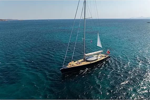 Luxury Sailing Yacht in Athens / Alimos Marina - image 1