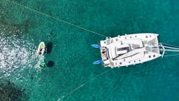 Lagoon 51 in Athens / Alimos Marina thumbnail 10