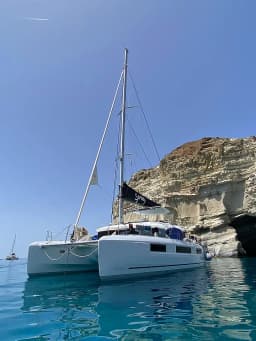 Lagoon 51 in Athens / Alimos Marina thumbnail 12