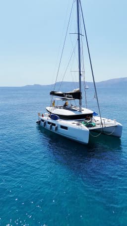 Lagoon 51 in Athens / Alimos Marina thumbnail 15