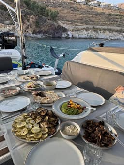 Lagoon 51 in Athens / Alimos Marina thumbnail 16