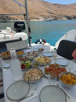Lagoon 51 in Athens / Alimos Marina thumbnail 17