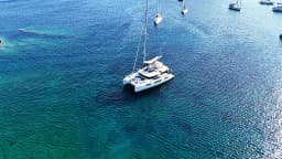 Lagoon 51 in Athens / Alimos Marina thumbnail 20