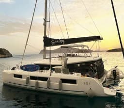Lagoon 51 in Athens / Alimos Marina thumbnail 21