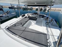 Lagoon 51 in Athens / Alimos Marina thumbnail 22