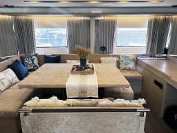 Lagoon 51 in Athens / Alimos Marina thumbnail 23
