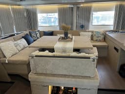 Lagoon 51 in Athens / Alimos Marina thumbnail 24