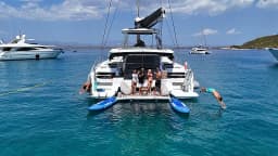 Lagoon 51 in Athens / Alimos Marina thumbnail 6