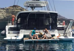 Lagoon 51 in Athens / Alimos Marina thumbnail 7