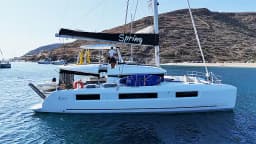 Lagoon 51 in Athens / Alimos Marina thumbnail 9