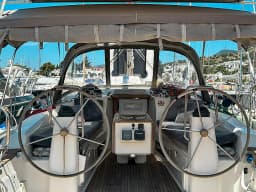 Bavaria Cruiser 40 in Bodrum Marina thumbnail 8