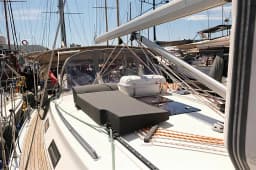 Bavaria Cruiser 40 in Bodrum Marina thumbnail 9