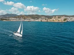 Bavaria Cruiser 40 in Bodrum Marina thumbnail 10
