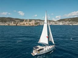 Bavaria Cruiser 40 in Bodrum Marina thumbnail 12