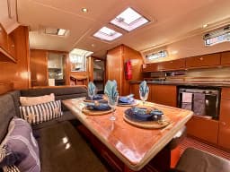 Bavaria Cruiser 40 in Bodrum Marina thumbnail 14