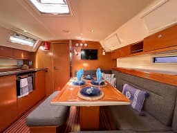 Bavaria Cruiser 40 in Bodrum Marina thumbnail 16