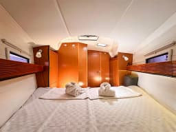 Bavaria Cruiser 40 in Bodrum Marina thumbnail 20