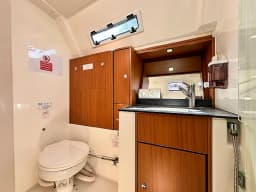 Bavaria Cruiser 40 in Bodrum Marina thumbnail 21
