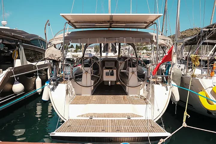 Bavaria Cruiser 40 in Bodrum Marina - Photo 4
