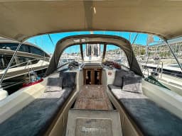Bavaria Cruiser 40 in Bodrum Marina thumbnail 7