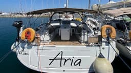 Oceanis 40.1 in Lefkada / D-Marin Marina Lefkas thumbnail 11