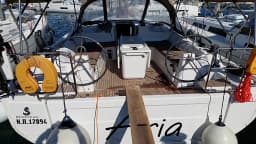 Oceanis 40.1 in Lefkada / D-Marin Marina Lefkas thumbnail 8