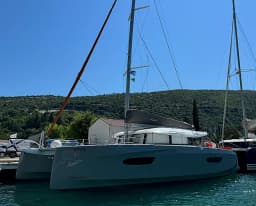 Excess 14 in Dubrovnik / ACI Marina Dubrovnik thumbnail 20