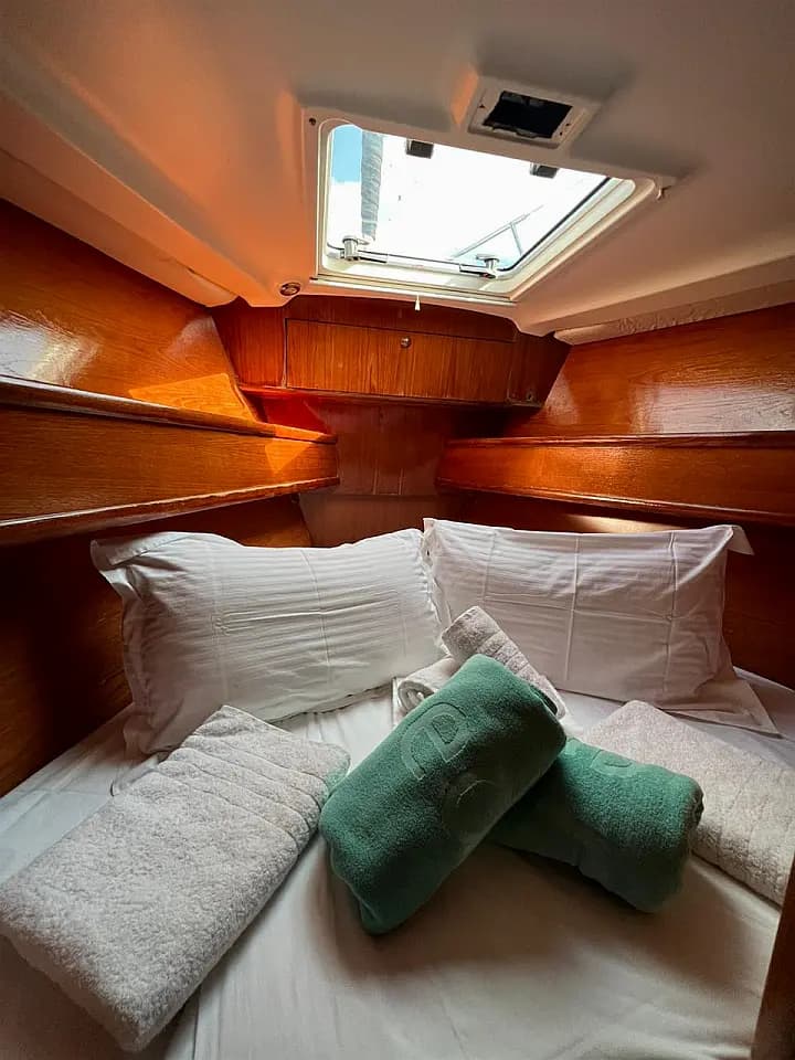 Sun Odyssey 54DS in Corfu / Gouvia / D-Marin Marina Gouvia - Photo 4