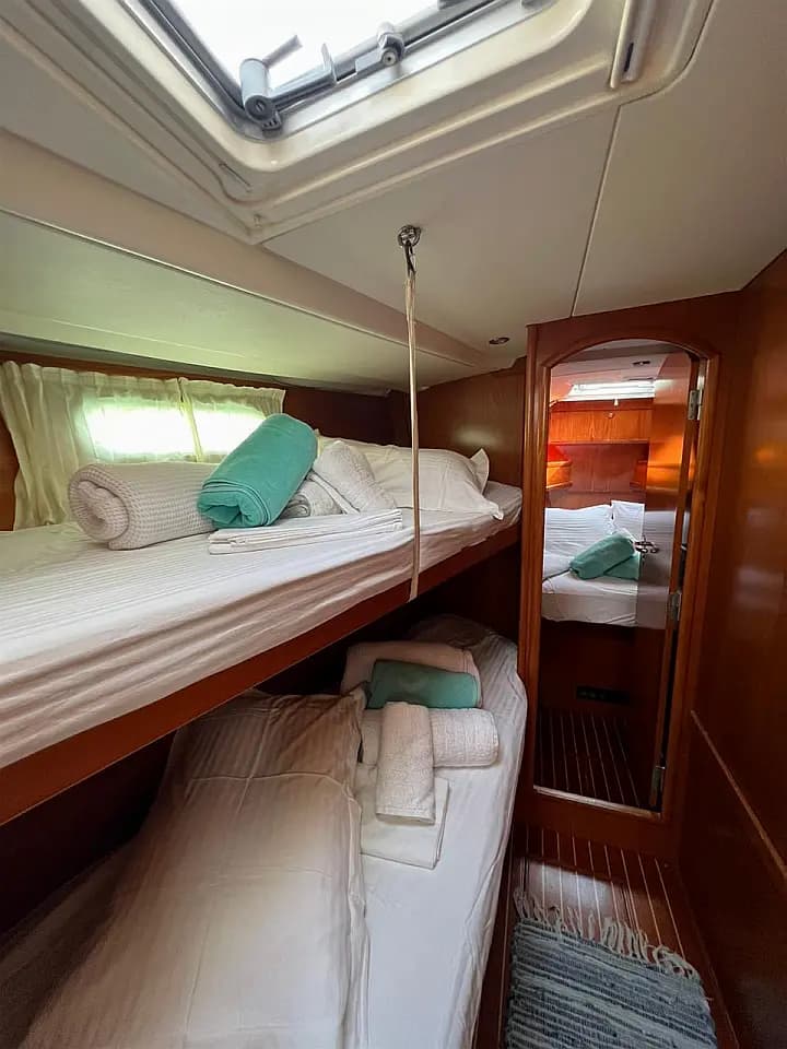 Sun Odyssey 54DS in Corfu / Gouvia / D-Marin Marina Gouvia - Photo 5