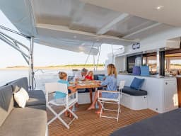 Lagoon 46 in Sardinia / Olbia / Marina Golfo Cugnana thumbnail 8